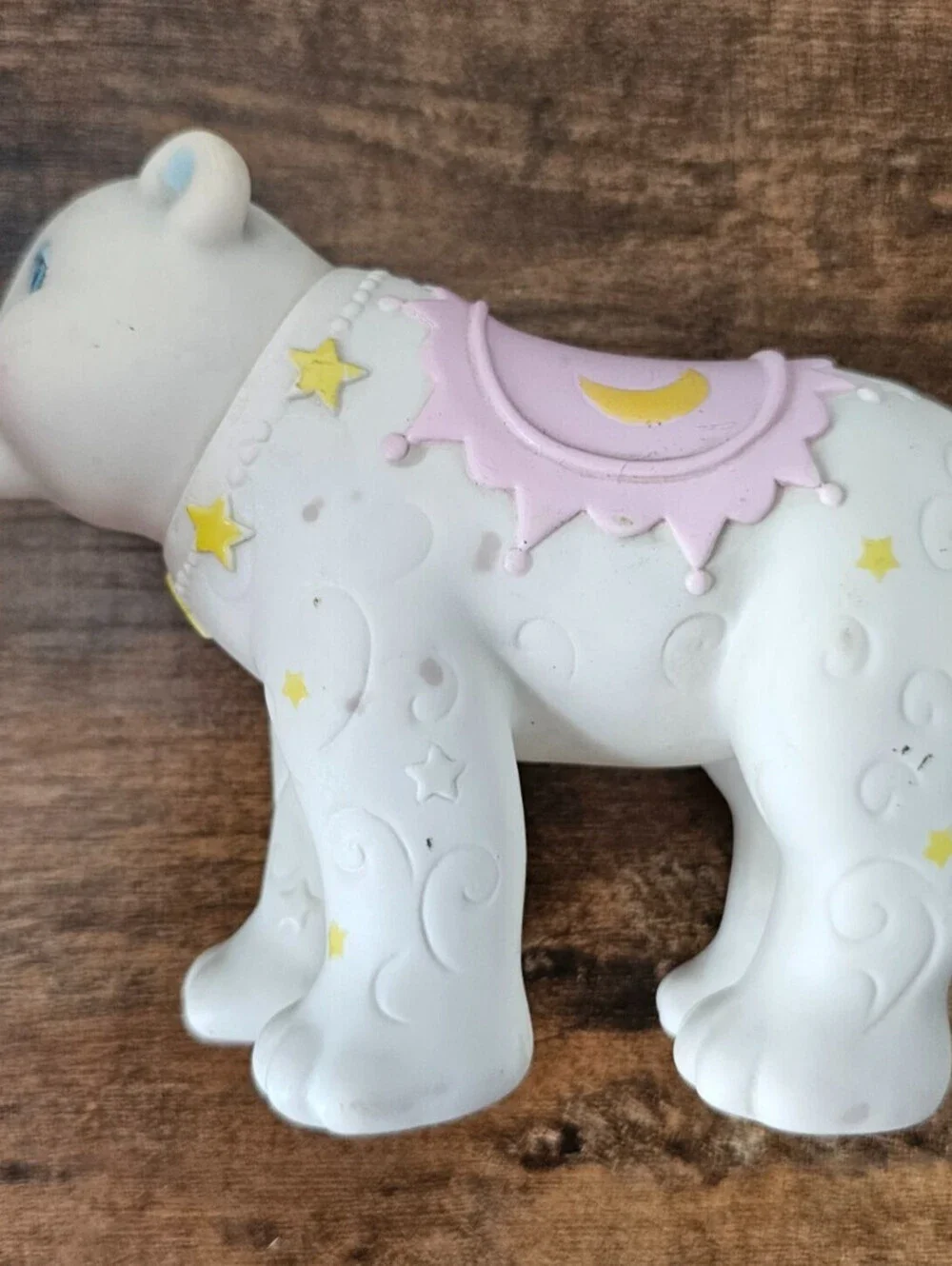 Moon Dreamers Vintage Ursa Major Polar Bear Hasbro 1986